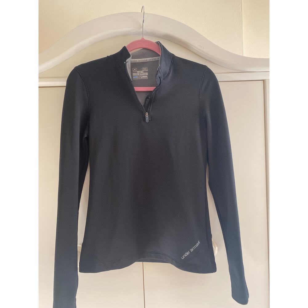 Under Armour Cold Gear Jacket medium - image 1